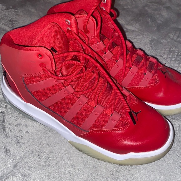 Air Jordan's 11 Retro gym red
